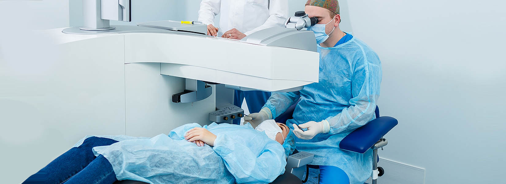 Glaucoma Treatment in Waverly